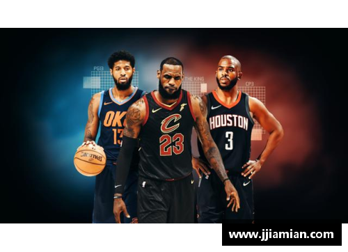 2017年NBA球员自由市场大混战